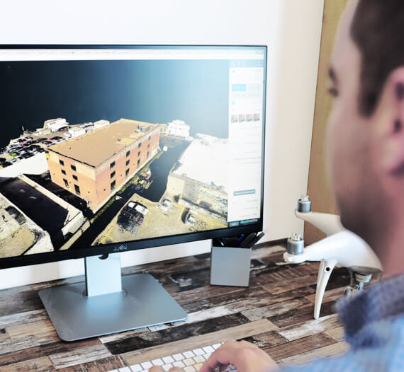 Powerful Drone amp UAV Mapping Software - 3d Analysis Desktop 