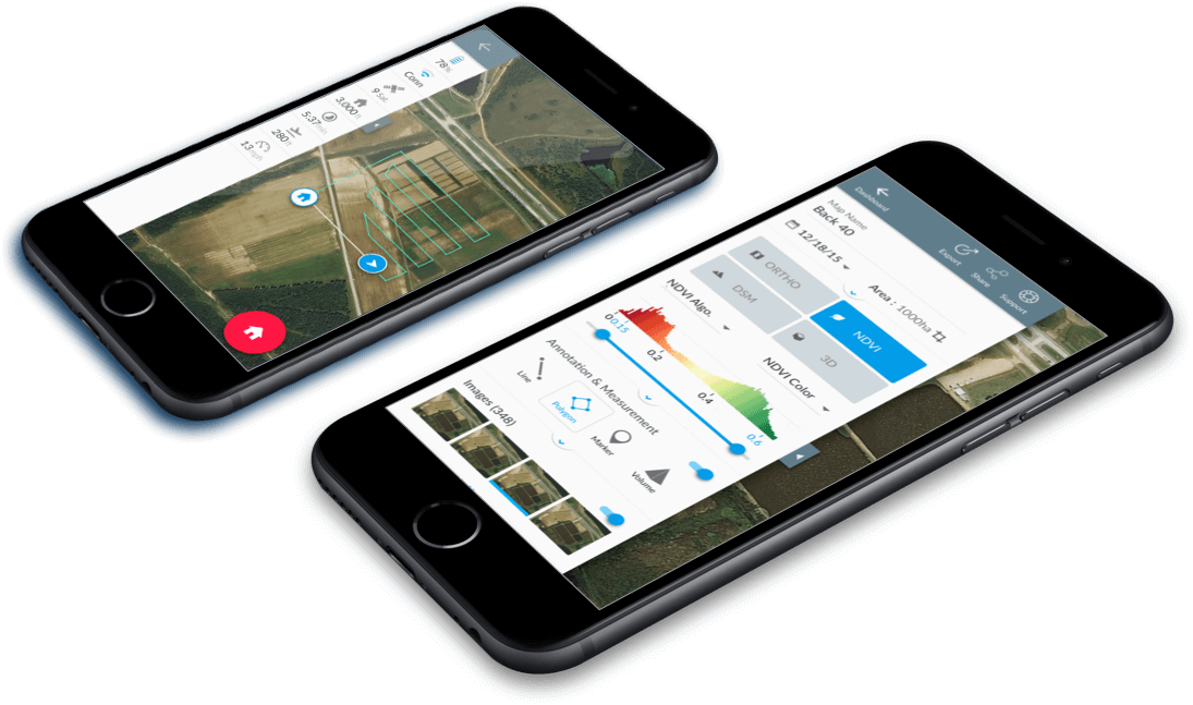 DroneDeploy Powerful Drone amp UAV - Iphone Fly Analyze 